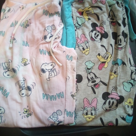 GUC S sleep lounge pants bundle 2 pairs - Picture 4 of 7